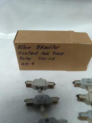 Used ALLEN-BRADLEY 700-C2 Miscellaneous Equipment (Electrical & Power) | Surplus Asset Holdings #1196274