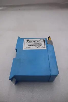 FINMOTOR ENERDOOR FIN230SP.001.M SURGE PROTECTOR FREE SHIPPING USA STOCK K-3488
