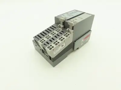 Allen Bradley 1734-AENT Point I/O Ethernet IP  Ser A F/W 2.003 w/1734-EP24DC