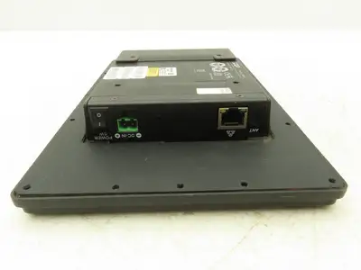 ICOP 825-0428-1R Cognex 9" Resistive Touch Panel 1024x600 LCD Screen PMX-090T