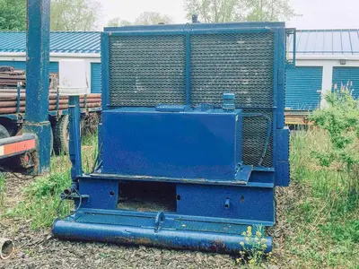 Used GARDNER DENVER MLA AIR BOOSTER COMPRESSOR High Pressure Air Compressors California US | East West Machinery & Drilling #1415564