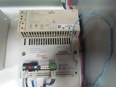 CMH Ind Andon System Momentum Interface