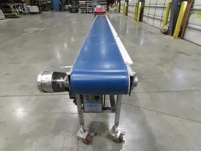 Used N/A _UNKNOWN_ Belt Conveyors Indiana US | Arrow Industrial #804200
