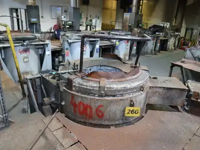 Used 2021 _UNKNOWN_ _UNKNOWN_ Metal Melting Furnaces RO | Apex Auctions #1552268