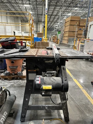 Used 2021 SAWSTOP CNS175 Woodworking Table Saws Florida US | MachineryMax #1461513