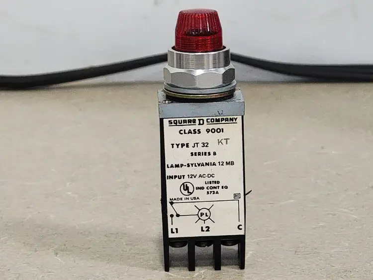 Used SQUARE D 9001 JT32R29 Switchgears British Columbia CA | Lenmark #241249
