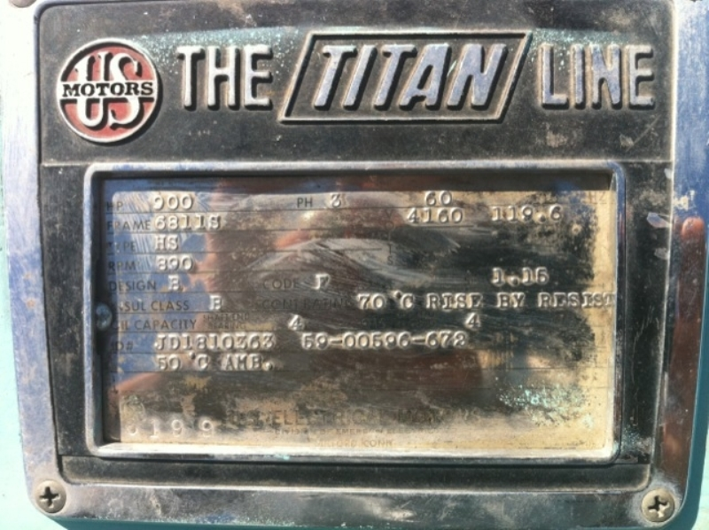Used US _UNKNOWN_ A.C. Motors Colorado US | Rogers Equipment Sales #1273923