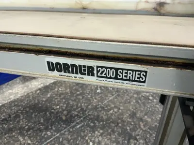 Used DORNER 220M040510A1302 Material Handling (misc) Ohio US | HGR 24 #1548043