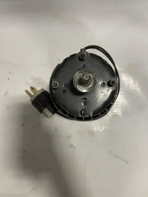 Dayton 3M363D HVAC Electric Motor 115V 1/15HP 1550RPM