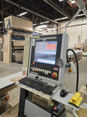 Biesse Skill FTK 300 4×10 Nesting CNC