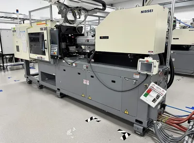2018 NISSEI NEX110 ELECTRIC Injection Molding Horizontal/Vertical | Machinery Network (1)