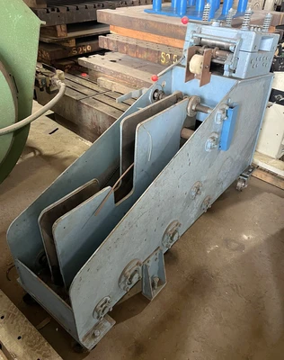 USED 1990 PRESS GIKEN E-6615