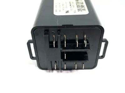 USED DANAHER, EAGLE SIGNAL TIME DELAY RELAY, MULTI-RANGE; 120VAC