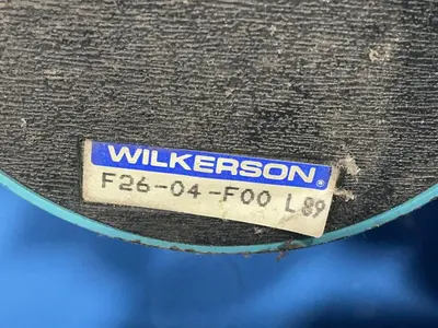 Used WILKERSON _UNKNOWN_ Pumps Ohio US | HGR 24 #1482338