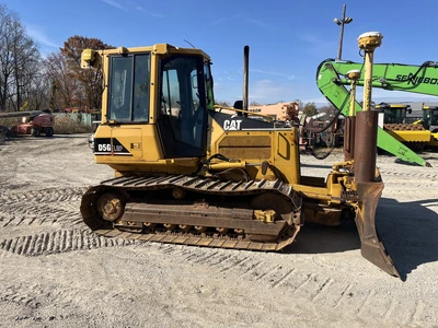 Used 2003 Caterpillar D5G LGP Crawler Dozers Maryland US | Zadoon Equipment #1480613