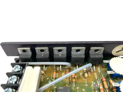 Used Dart Controls Variable Speed Control DC Driver MISSING SCREWS Motor Controllers Michigan US | Maverick Industrial Sales #1423180