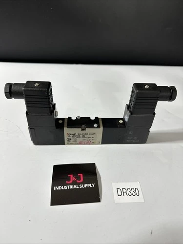 Used SMC 30-VFS2310-5DZ Valves/Fittings Indiana US | J&J Industrial Supply #1073280