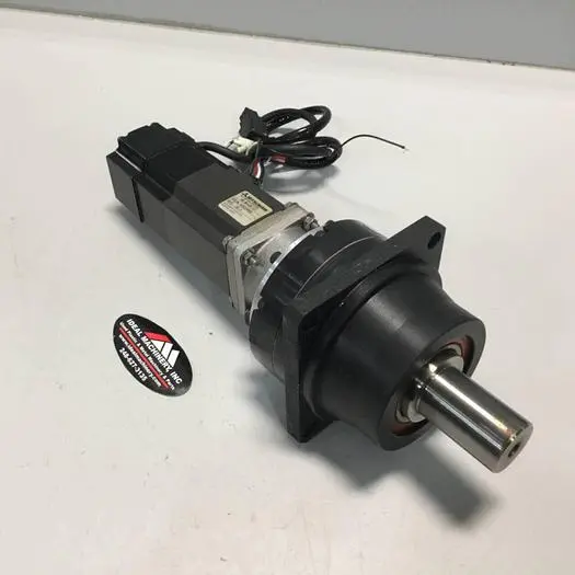 Used MITSUBISHI HC-MF43B-S11 Motors (misc) | Ideal Machinery #662000