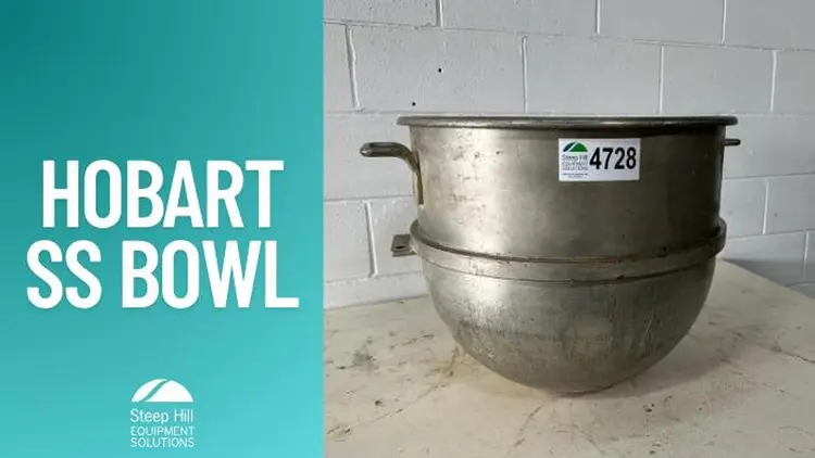 Used HOBART VML 80 Food Preparation & Supplies British Columbia CA | Steep Hill Equipment Solutions #774446