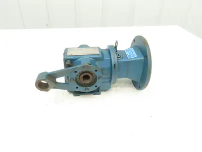 Sew Eurodrive SA37/TAM56 Helical Inline Gear Drive 51:1 Reducer Hollow Shaft 56C