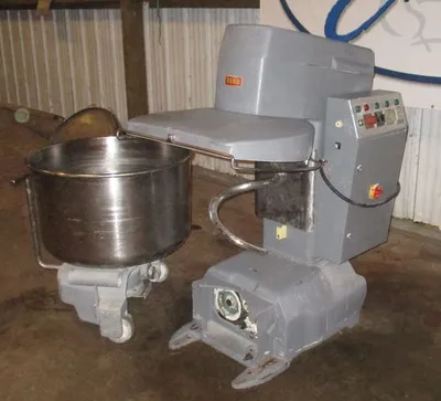 Used BOKU SK160AK Dough Mixers California US | BakeryEquipment.com #1555171