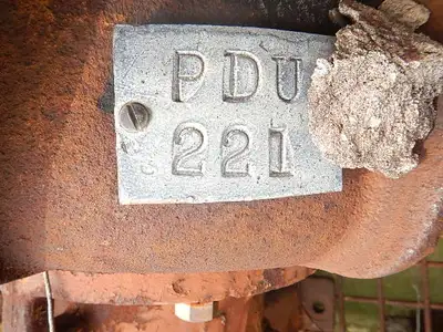 USED DURCO MKII