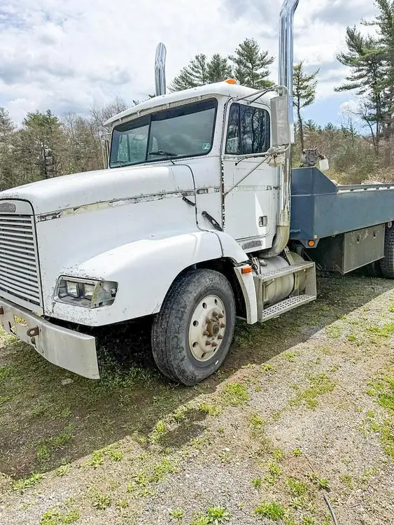 Used 1993 FREIGHTLINER WATER TENDER TRUCK Water Trucks California US | East West Machinery & Drilling #1417911