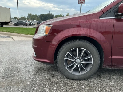 Used 2017 DODGE GRAND CARAVAN Vans Michigan US | Miedema Asset Management Group #1402811