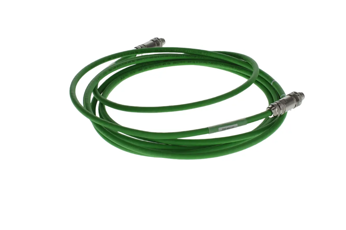 KUKA ESF 999 PNT 2x2xAWG22 M12 D-cod.