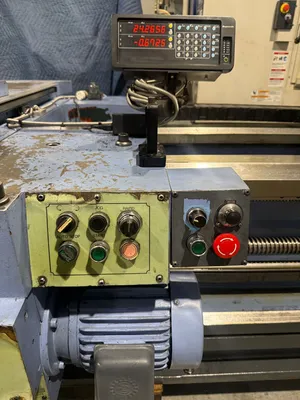 2000 LAGUN AMERICAN TURNMASTER LD60 Engine Lathes | GMT (15)