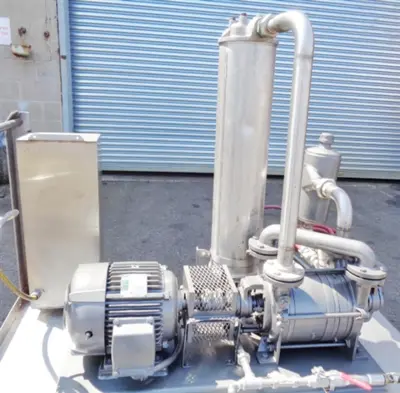 Used CORNELL _UNKNOWN_ Versators Connecticut US | DMC Industries #1281655