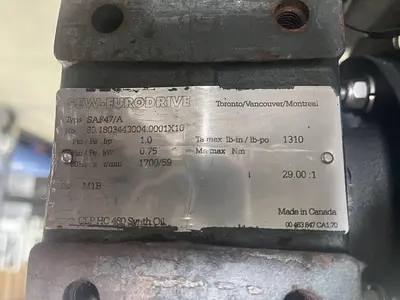 USED HINDS-BOCK SC-2404