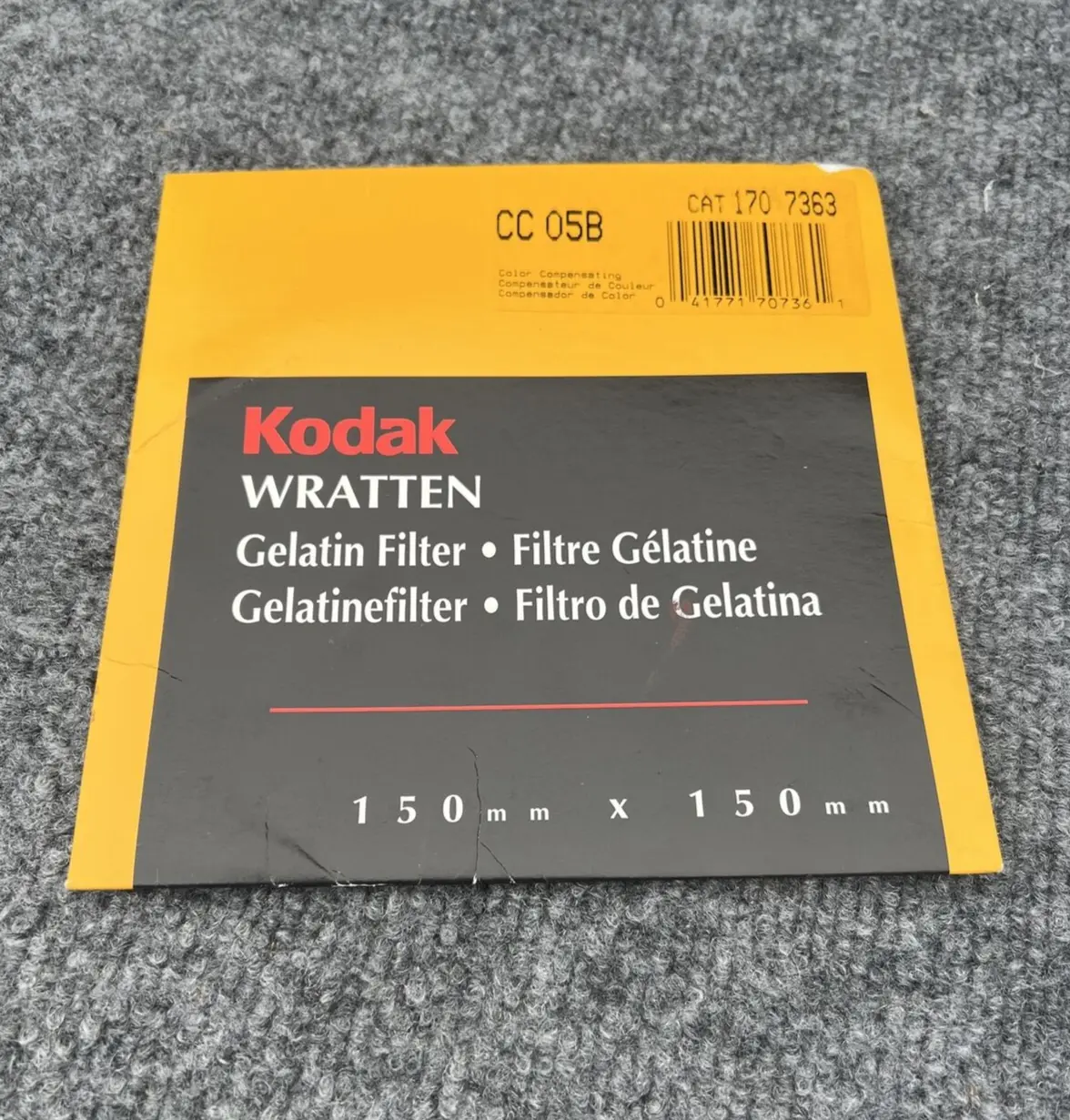 New | in-Stock Kodak 170 7363 Filters California US | Davliegogo LLC #1707351
