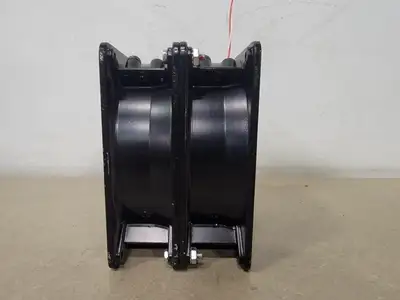 Used EBM PAPST 4606 ZH Parts (Hydraulics and Pneumatics) British Columbia CA | Lenmark #366978