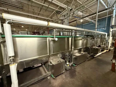 2019 SAIWEISI PLJ-11000 BOTTLE HEATING MACHINE | ListingHippo (11)