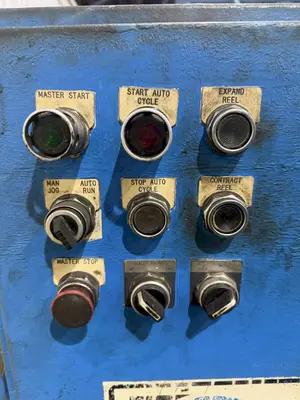 USED DALLAS DPR-12000 X 48" RH