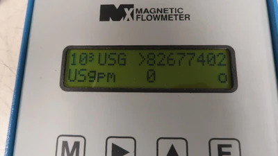Used MCCROMETER _UNKNOWN_ Valves/Fittings | OCO Industrial #1632440