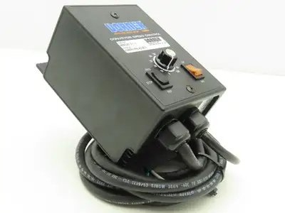 KB Electronics Dorner Motor Speed Control Input 115/230V 1Ph Output 230V 3Ph