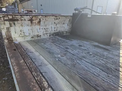 Used 2004 TRAIL KING TK70HT-482 Lowboy Trailers California US | Ben Kaplan Equipment #1233507