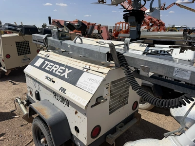 Used _UNKNOWN_ _UNKNOWN_ Portable Generators Texas US | Miedema Asset Management Group #1315816