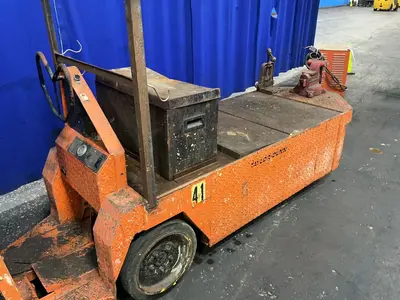 Used TAYLORDUNN SC175 Material Handling (misc) Ohio US | HGR 24 #1446254