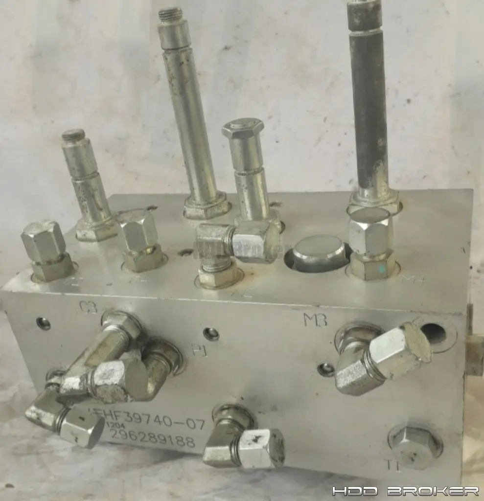 Used VERMEER VERMEER D36X50 Pump & Valve Parts Florida US | HDD Broker #1346767