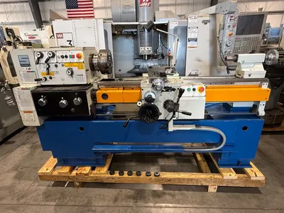 2007 SUMMIT 14X40B Engine Lathes | GMT (2)