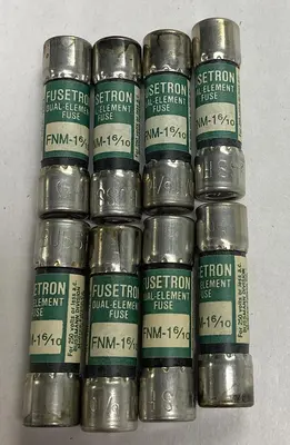 New | in-Stock COOPER BUSSMANN FNM-6/10 Miscellaneous Equipment (Electrical & Power) | Surplus Asset Holdings #1189926