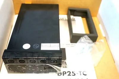 NEW OMEGA ENGINEERING DP25-TC-R THERMOCOUPLE MONITOR DP25TCR