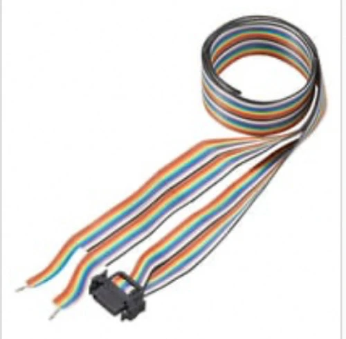 Keyence OP-87906 Image-Based Laser Sensor, I/O Cable, 3 m Length [New]