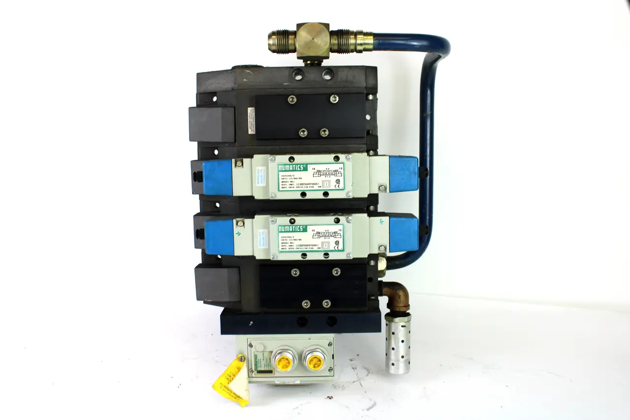 USED NUMATICS I23BB500MP00061