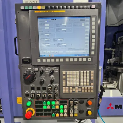 2020 MITSUBISHI ST40 CNC GEAR SHAPERS CNC | Piselli Enterprises (3)