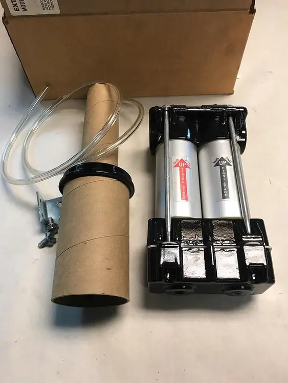 Used LUBECON 50 SCFM Misc Electrical & Power Parts | Surplus Asset Holdings #1216126