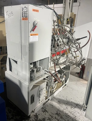 USED 1983 PHI PHI 75R2418S-3HCS-P-YS8-R PRESS
